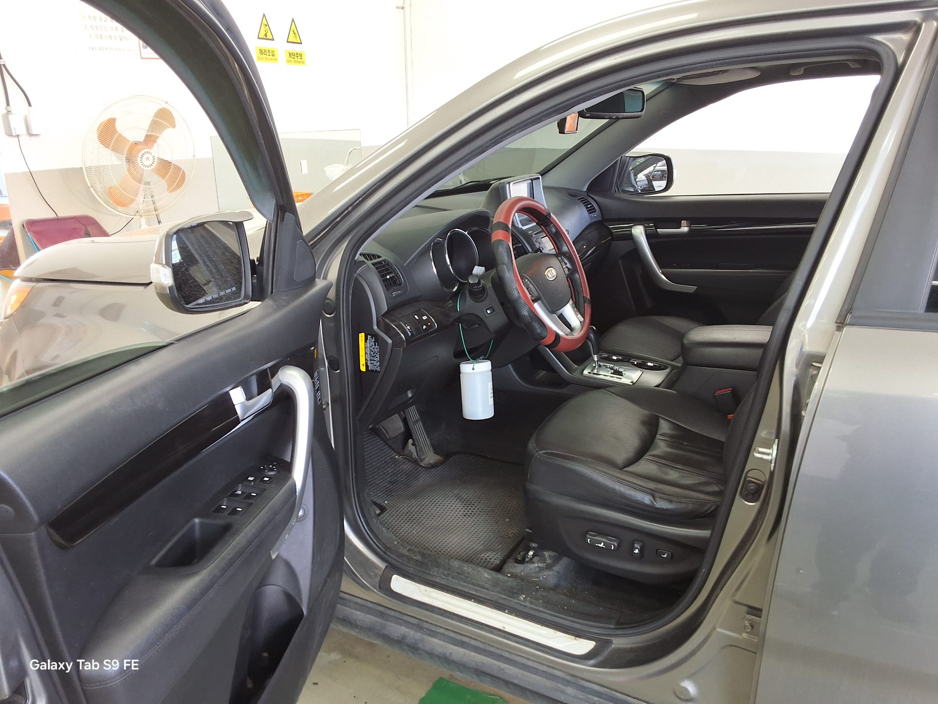 Kia Sorento - 9