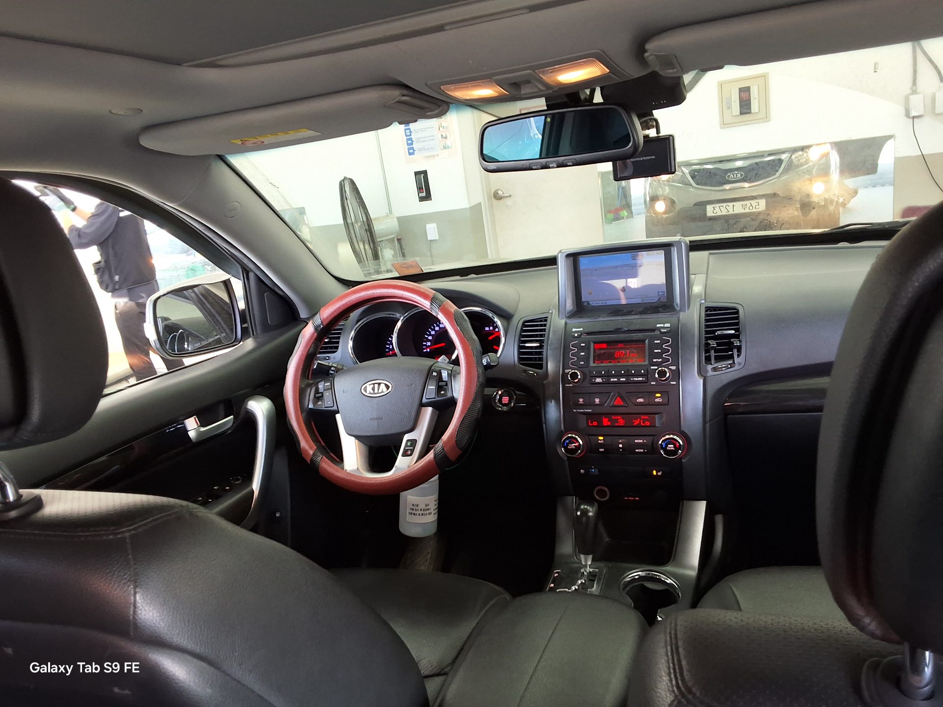 Kia Sorento - 10