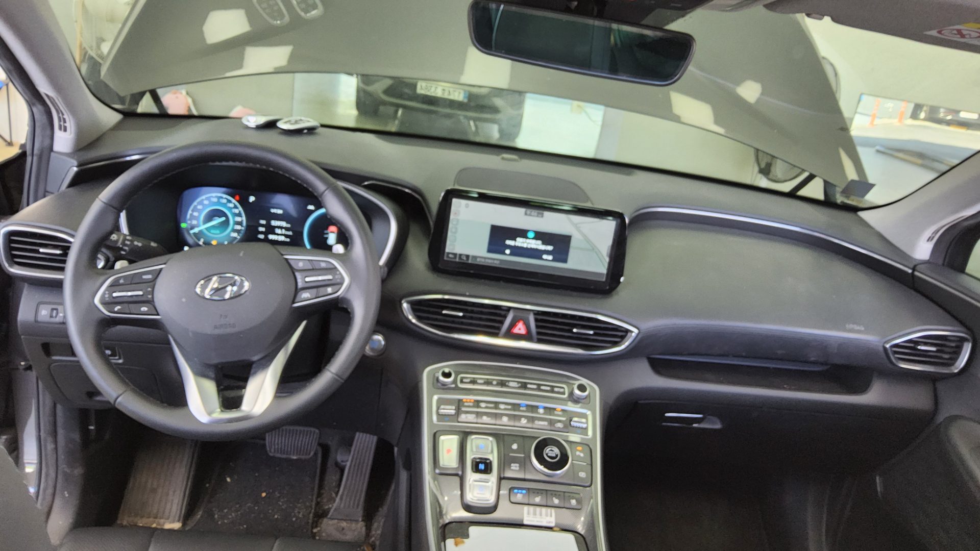 2023 - hyundai santa fe