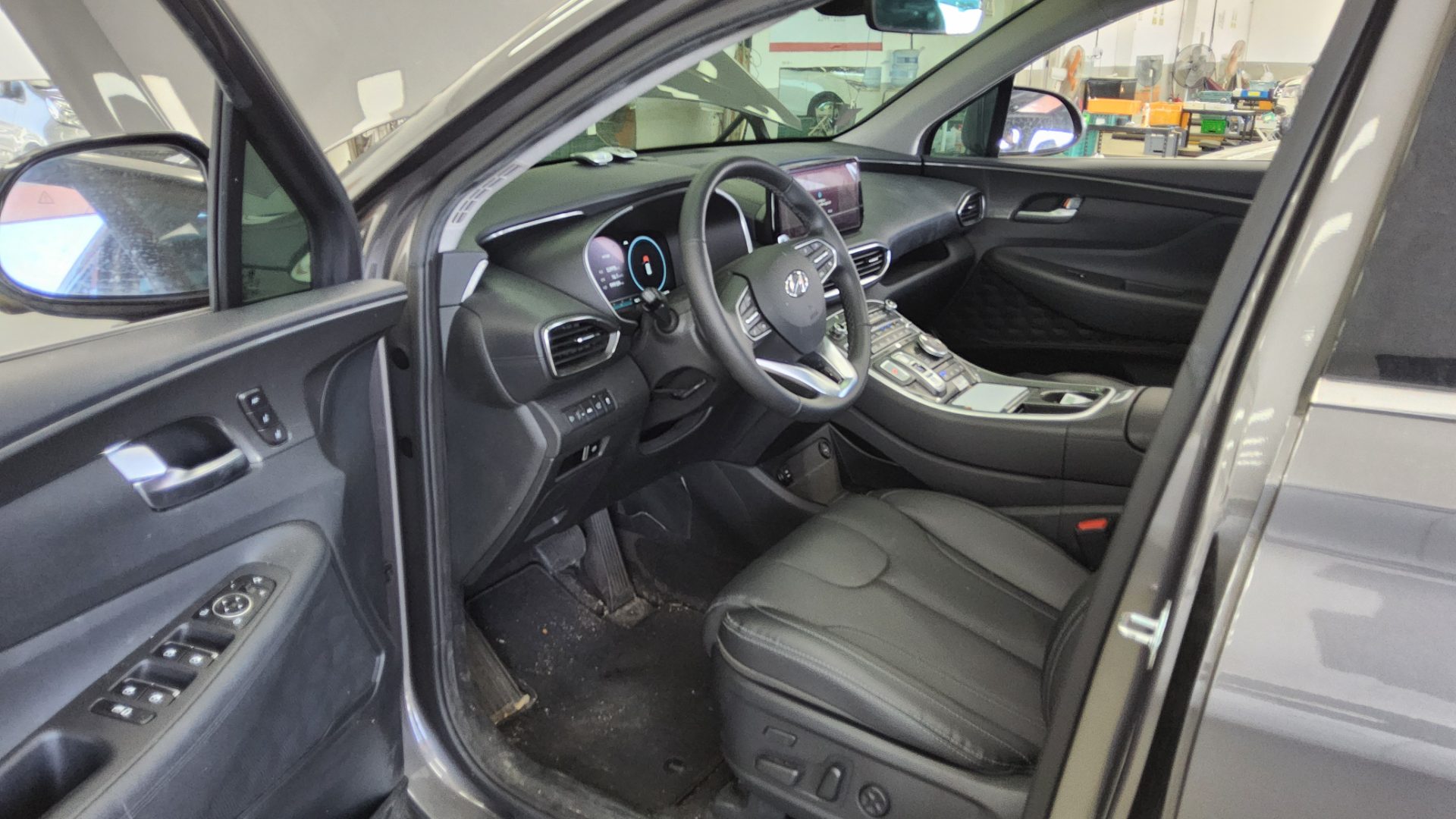2023 - hyundai santa fe