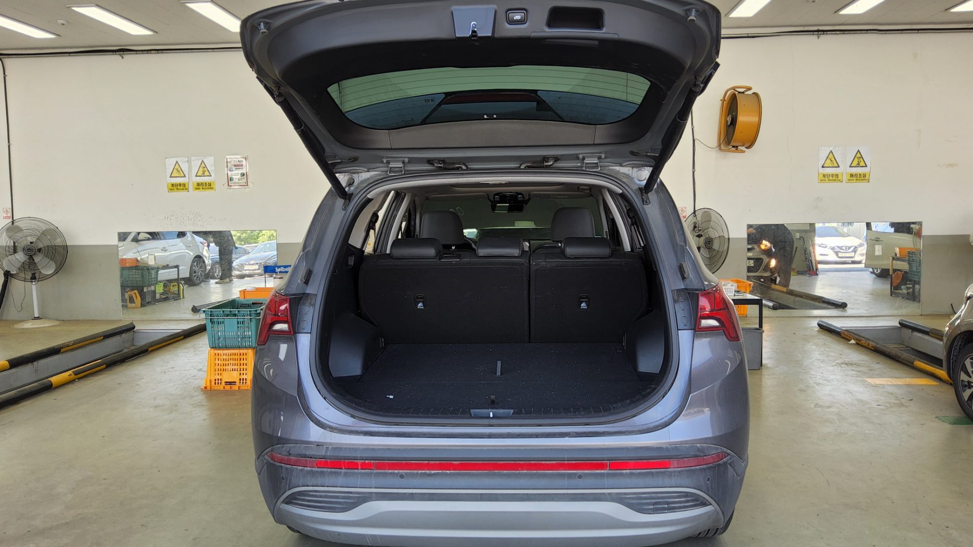2023 - hyundai santa fe
