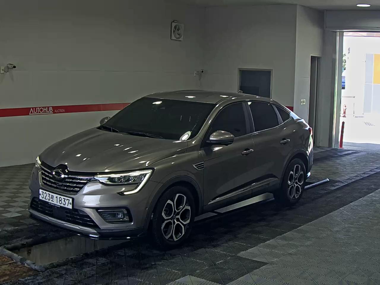 Renault Samsung XM3