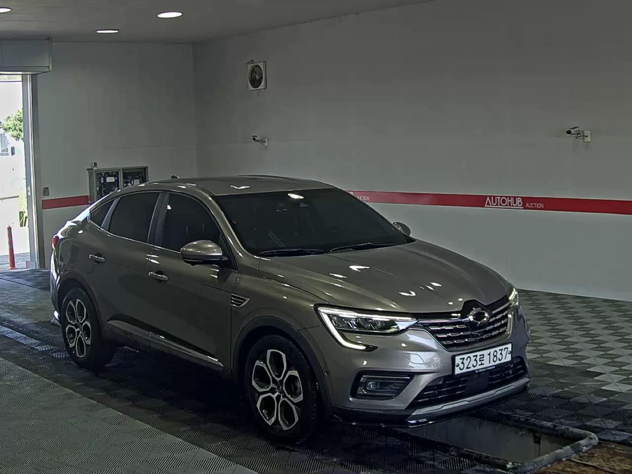 Renault Samsung XM3 - 2