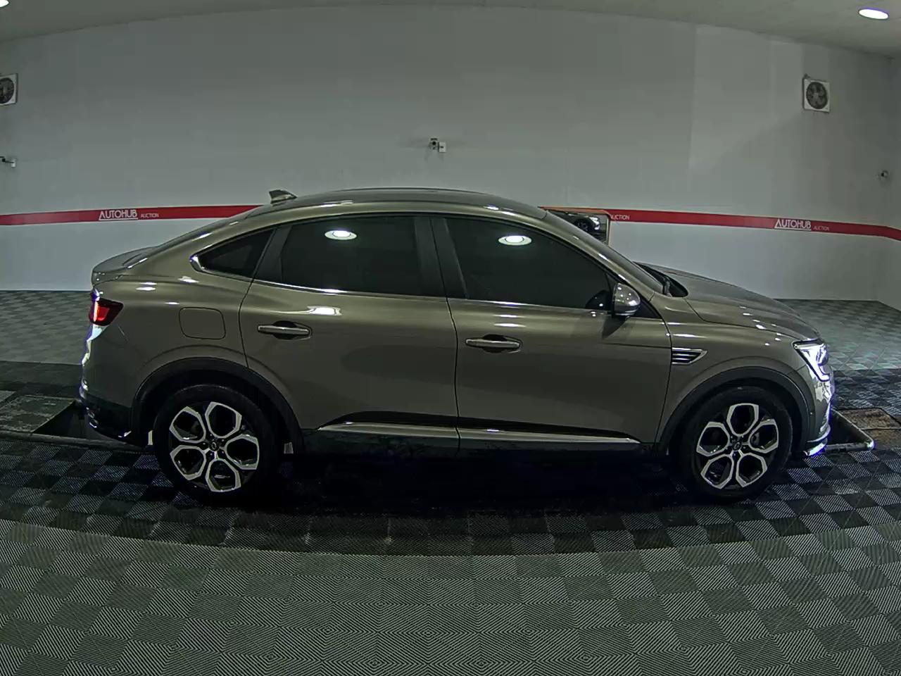 Renault Samsung XM3 - 3
