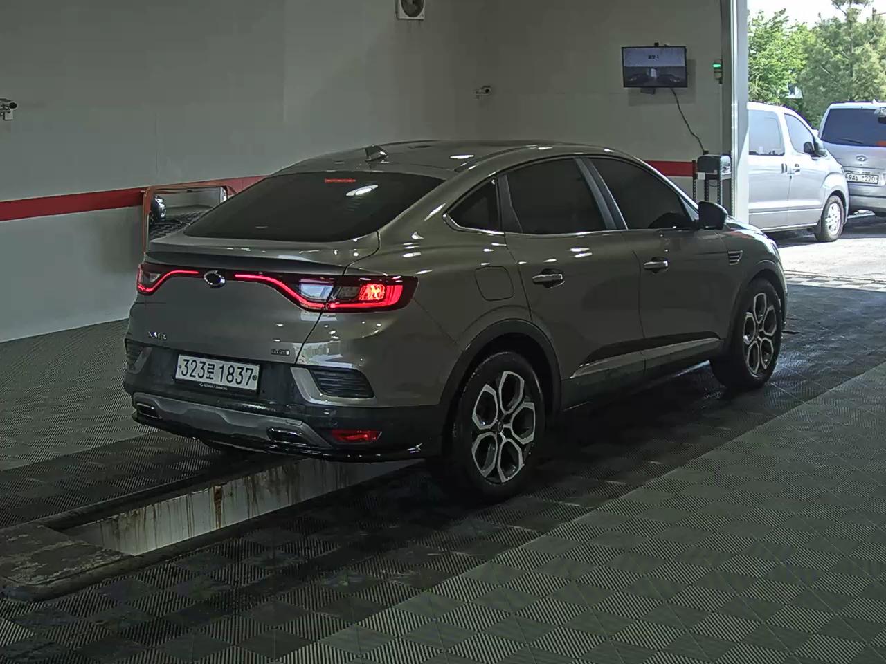 Renault Samsung XM3 - 4