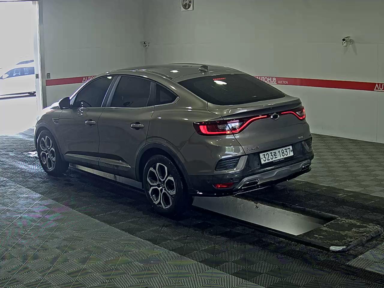 Renault Samsung XM3 - 5