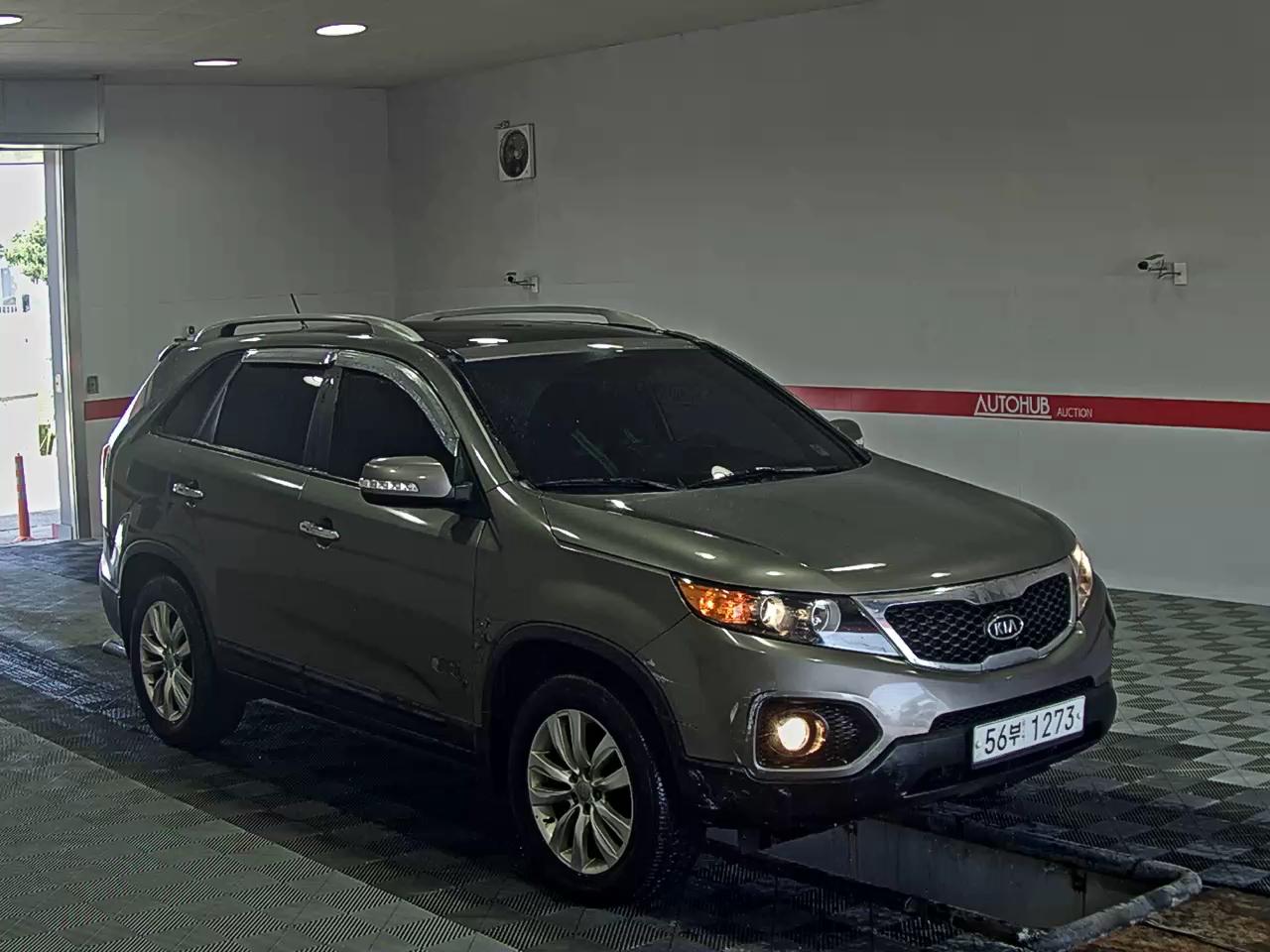 Kia Sorento - 2