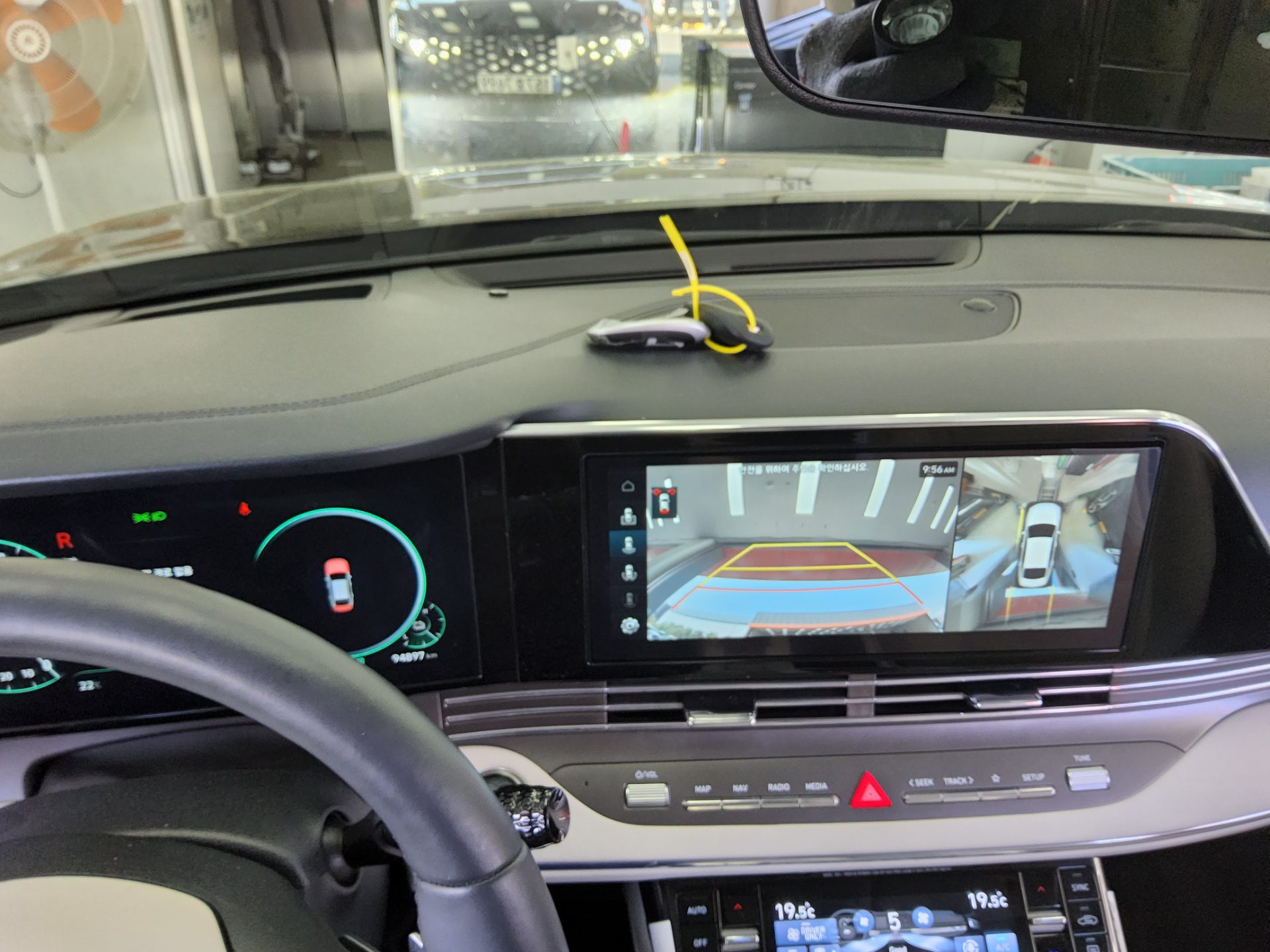 2023 - hyundai grandeur