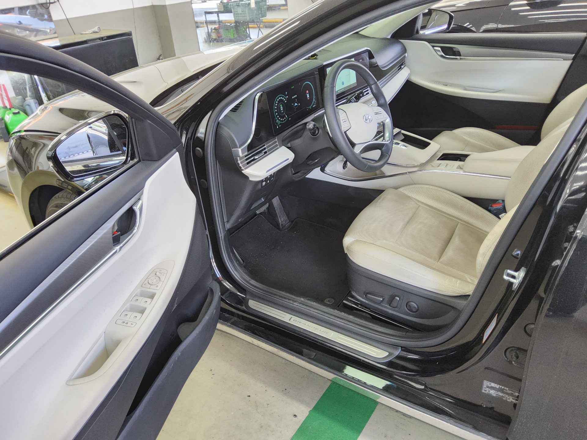 2023 - hyundai grandeur