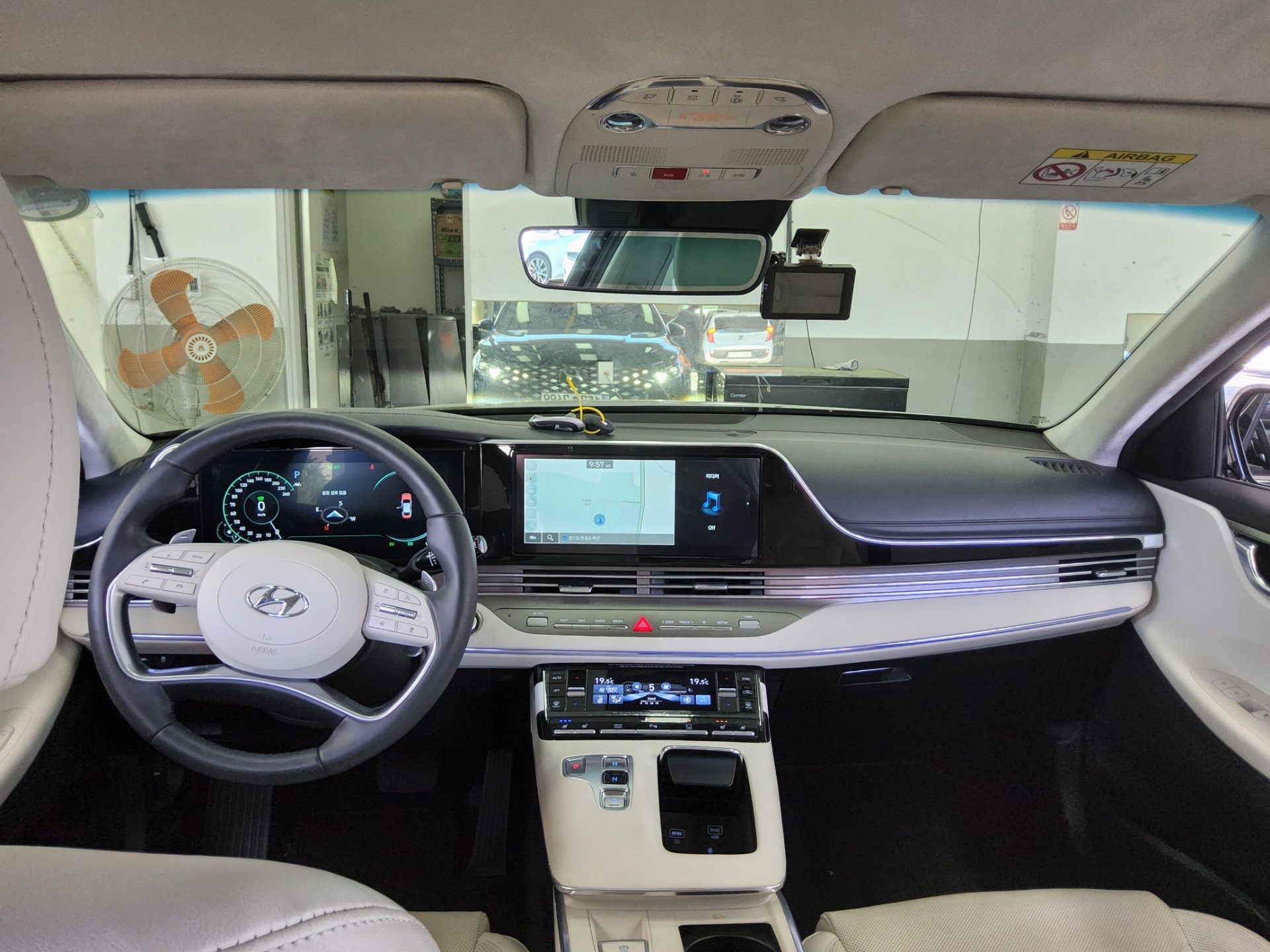 2023 - hyundai grandeur