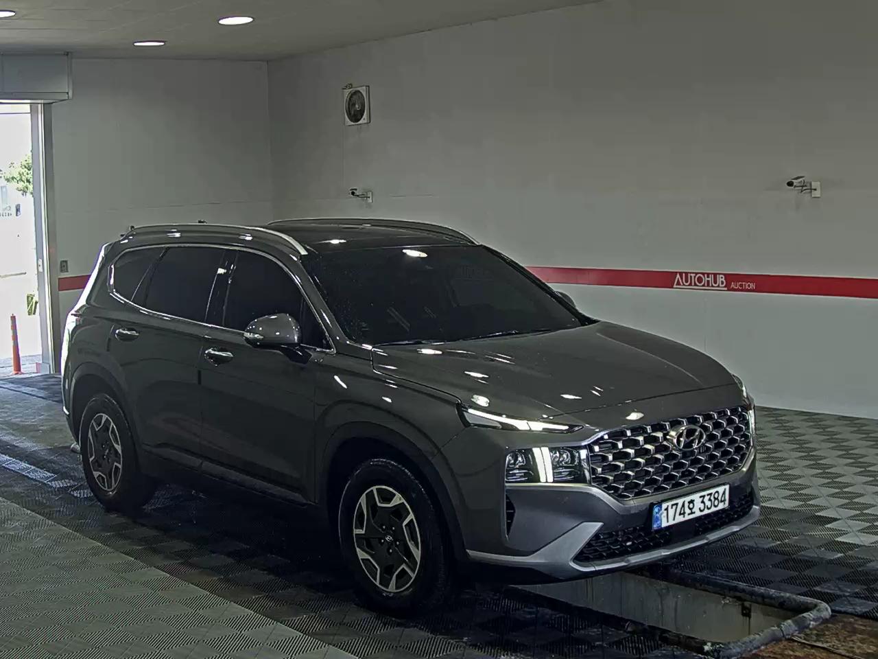 2023 - hyundai santa fe