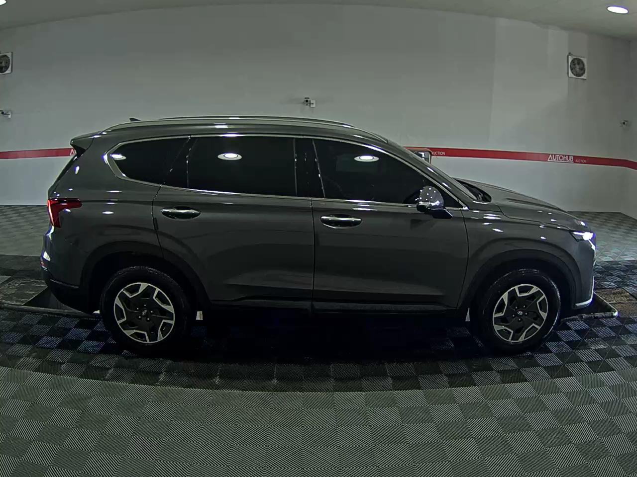2023 - hyundai santa fe