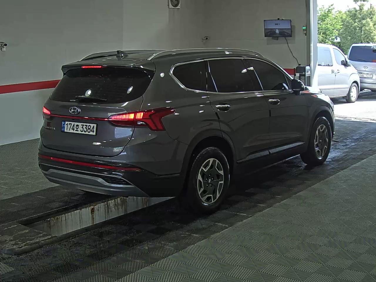 2023 - hyundai santa fe