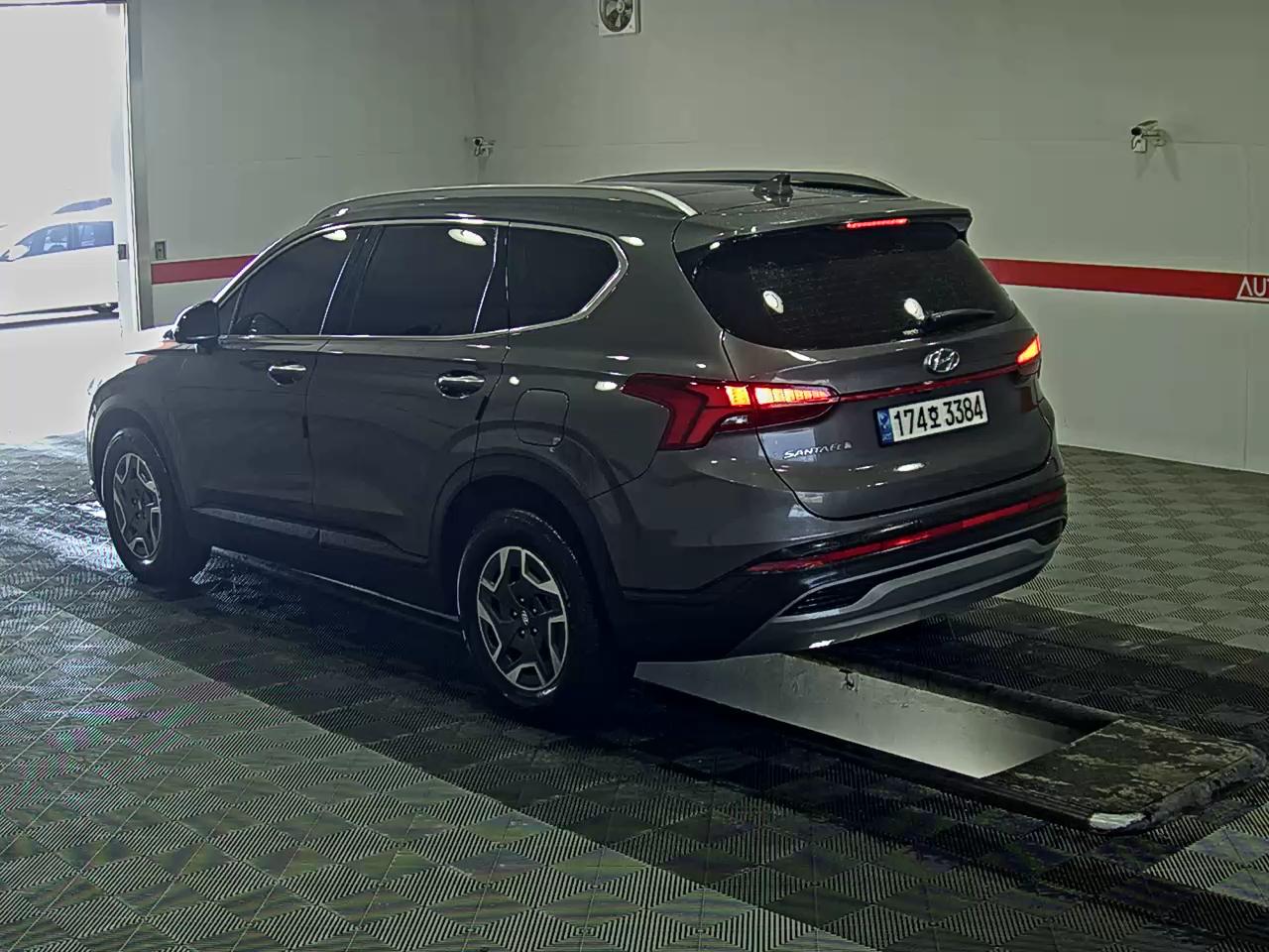2023 - hyundai santa fe