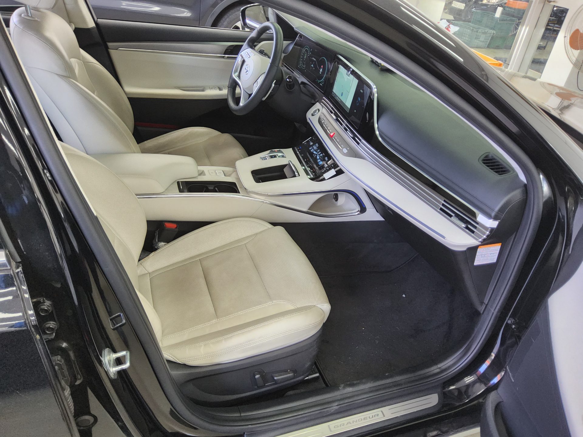 2023 - hyundai grandeur