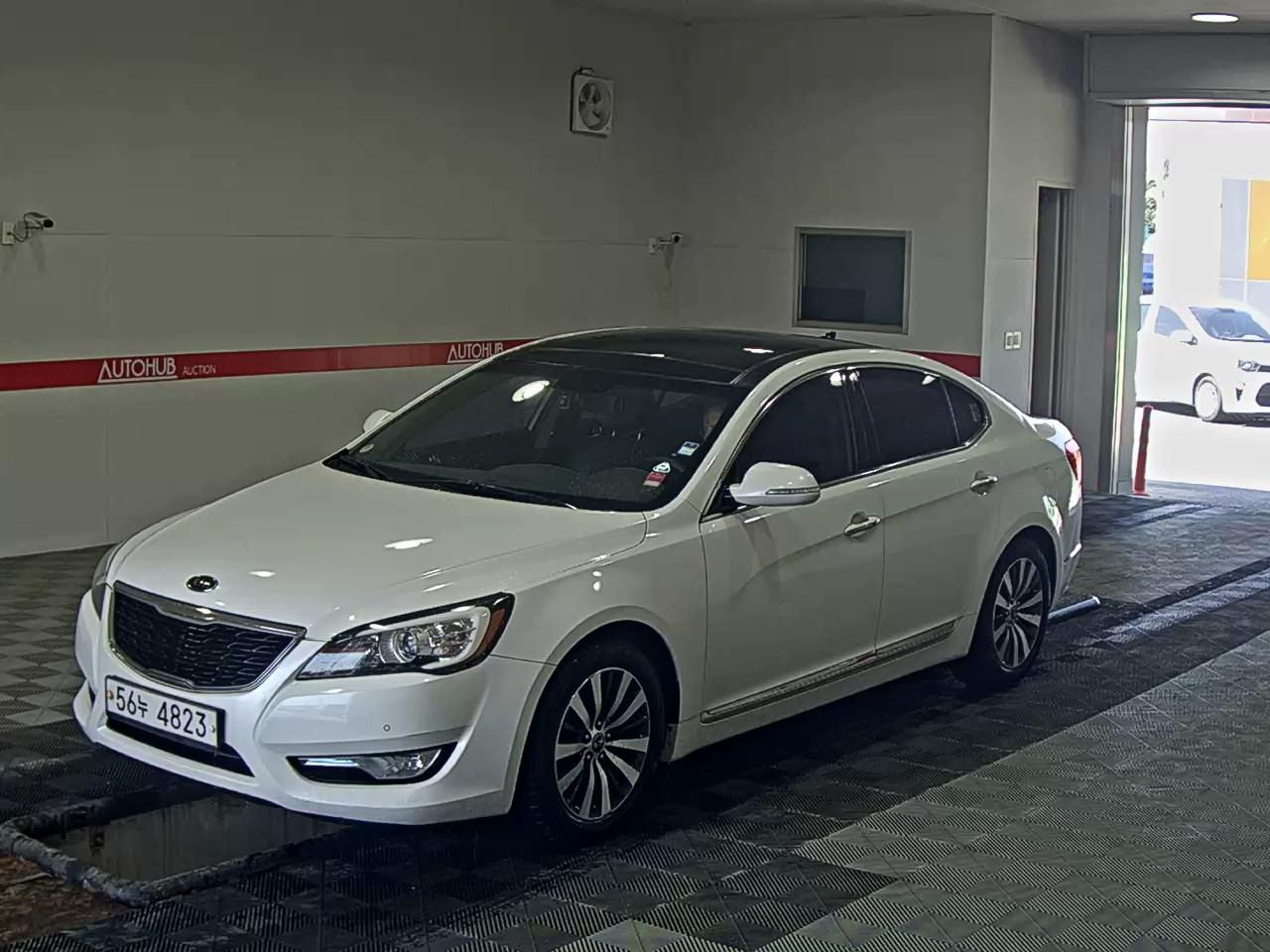 Kia K7