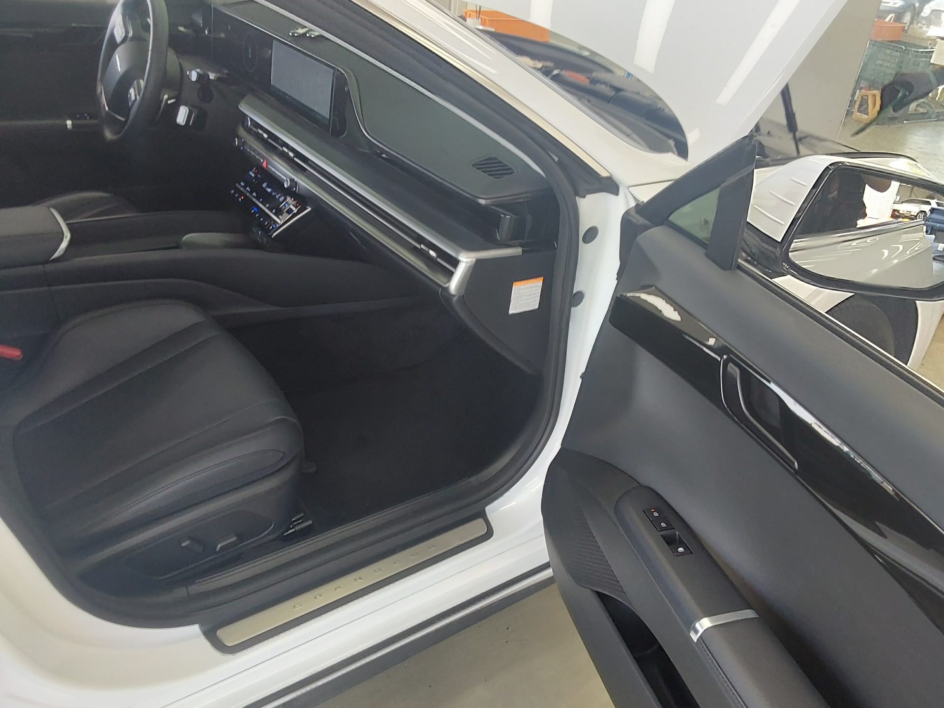 2023 - hyundai grandeur