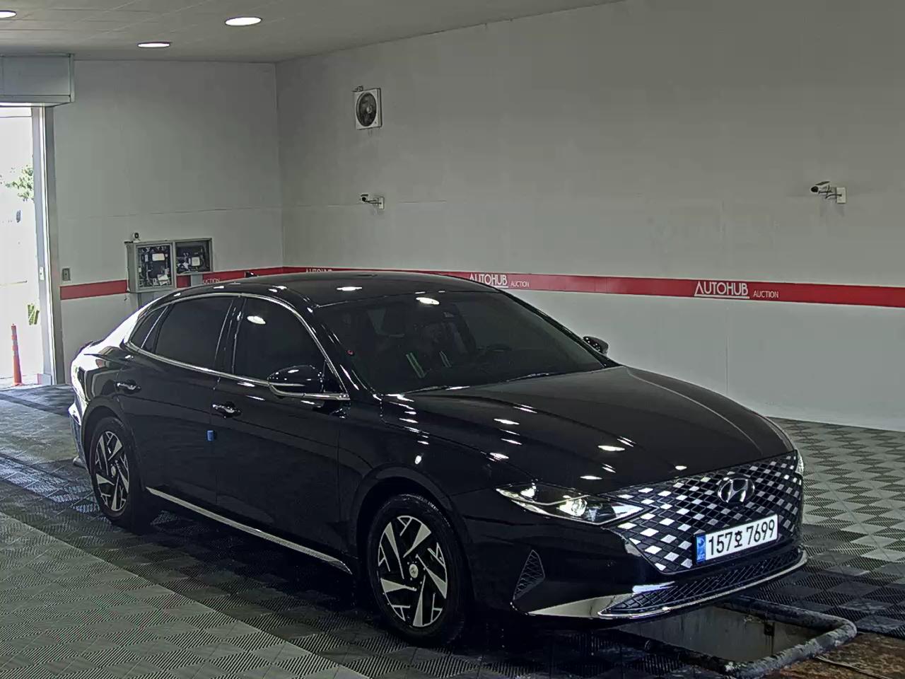 2023 - hyundai grandeur