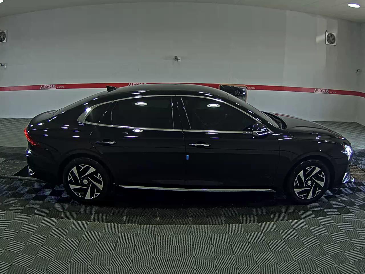 2023 - hyundai grandeur