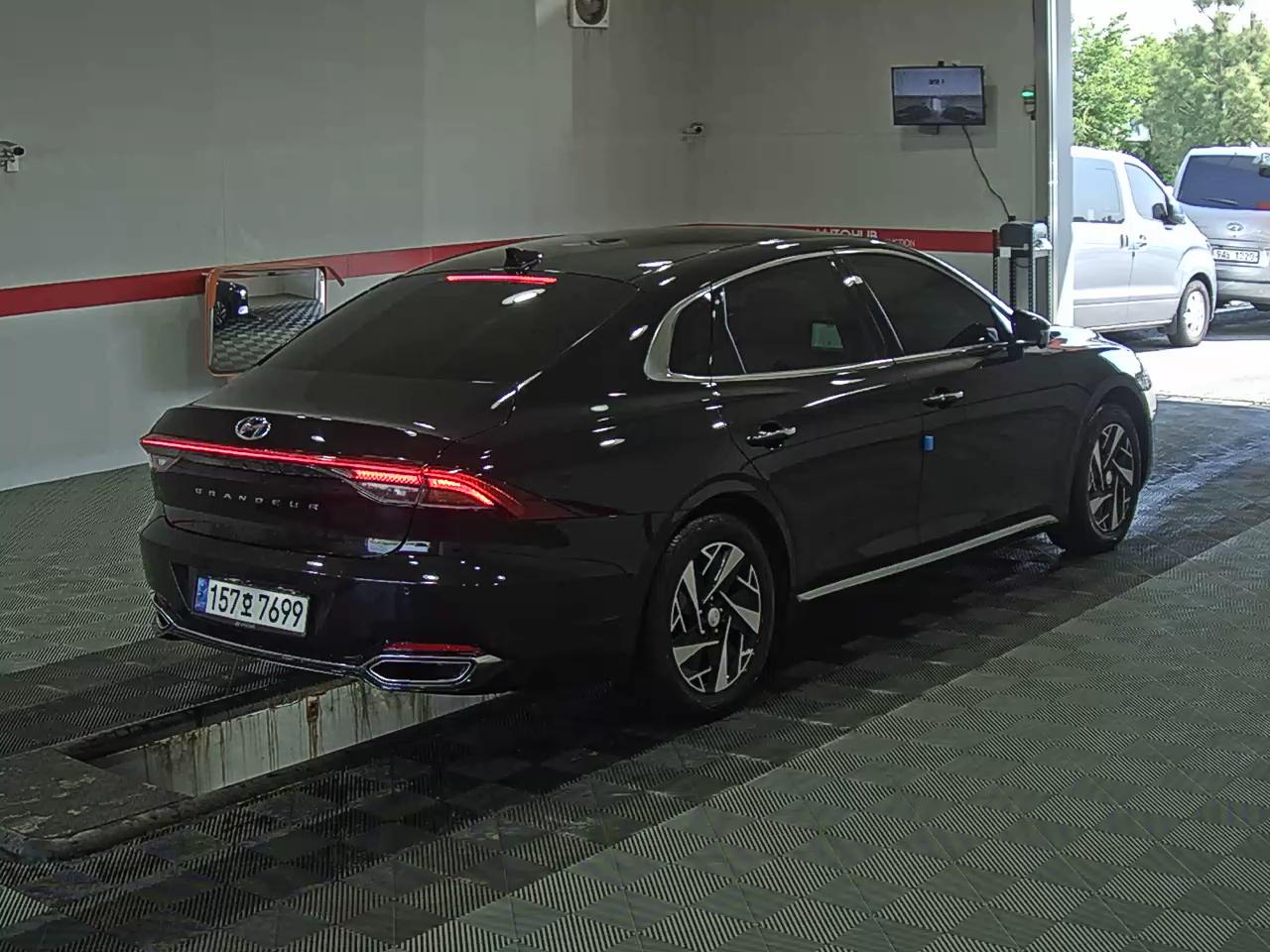 2023 - hyundai grandeur