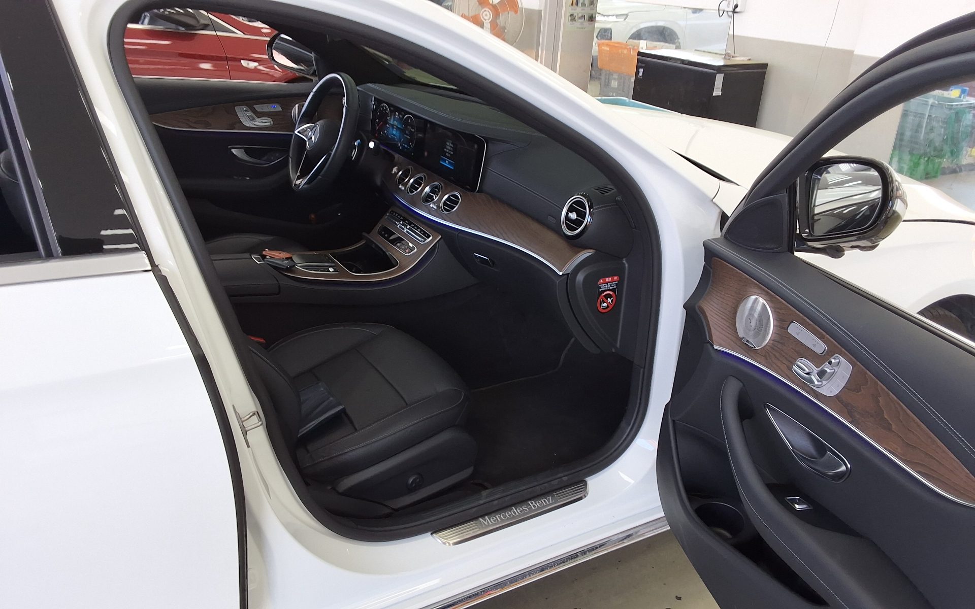 2023 - mercedes-benz e220d