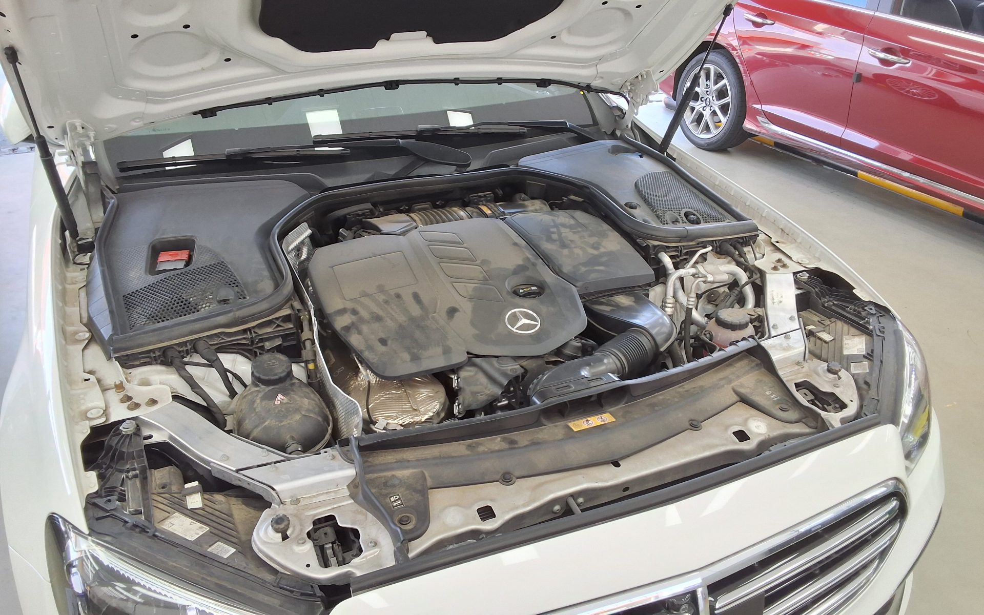 2023 - mercedes-benz e220d