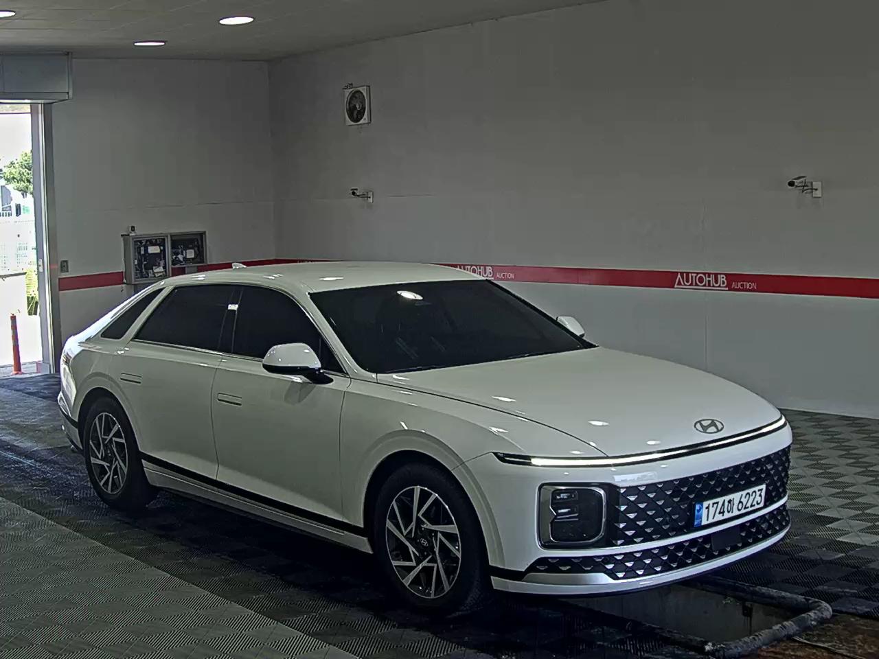 2023 - hyundai grandeur