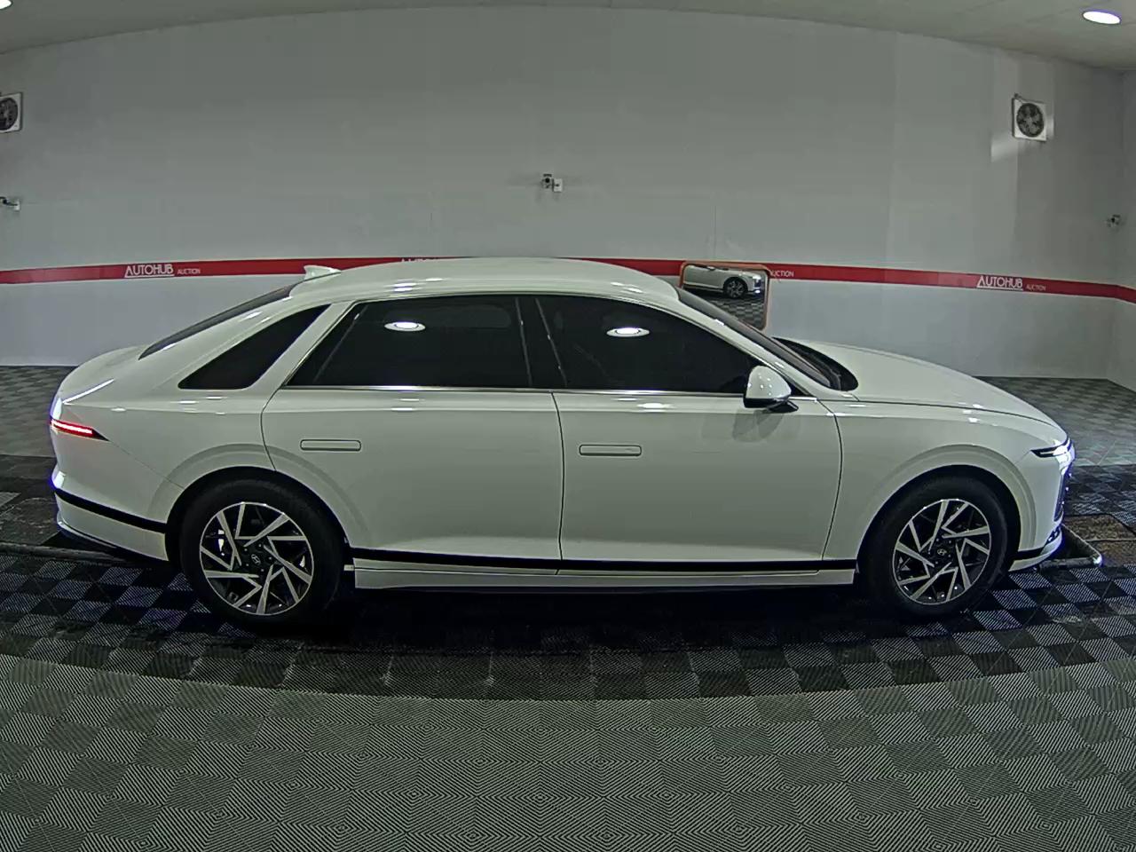 2023 - hyundai grandeur
