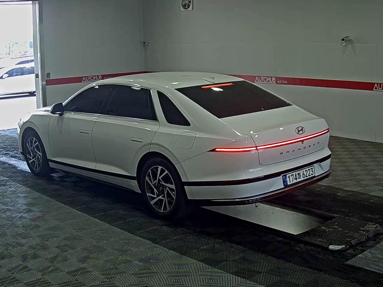 2023 - hyundai grandeur