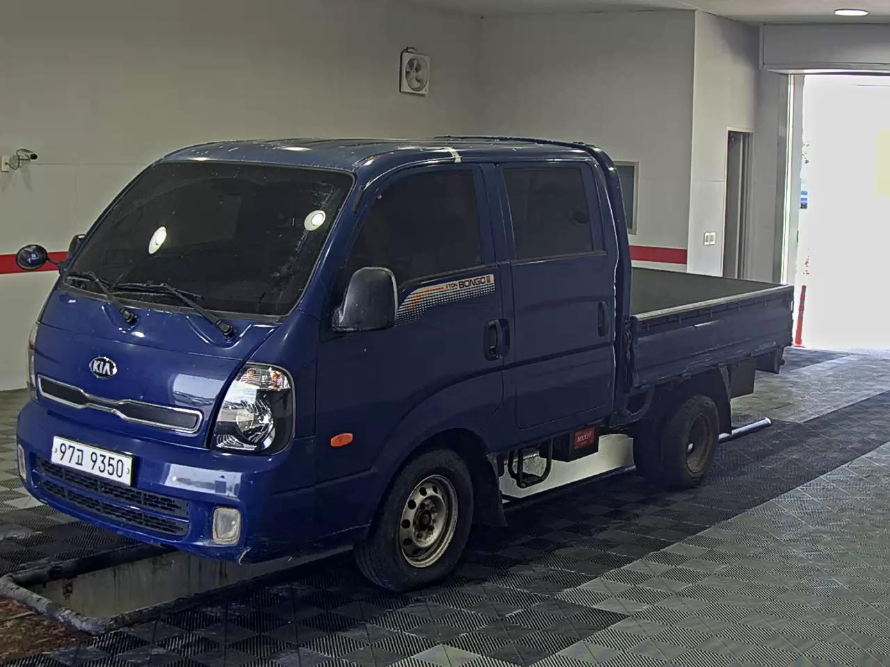Kia Bongo