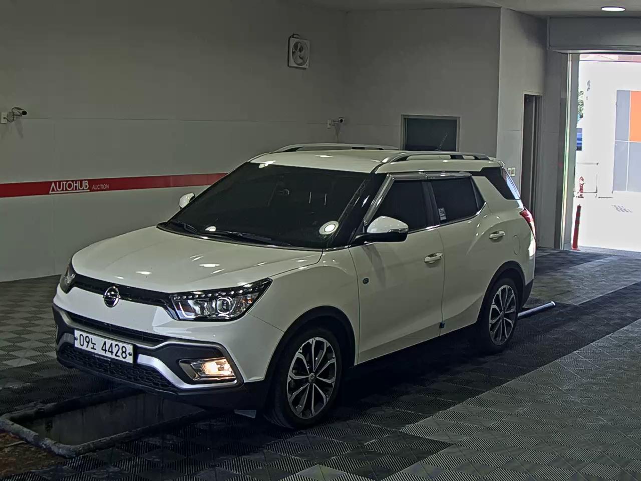 KG Mobility Tivoli