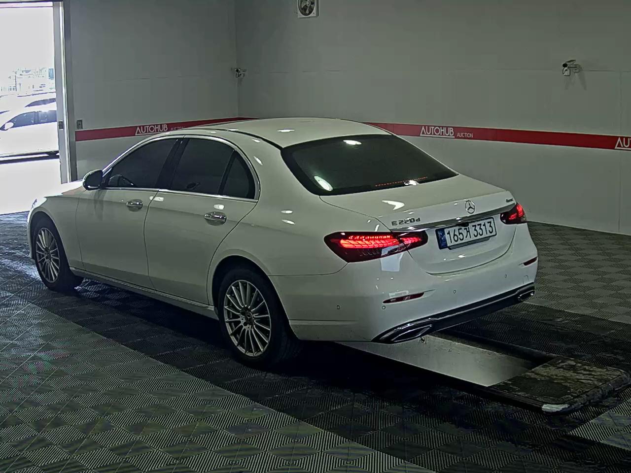 2023 - mercedes-benz e220d