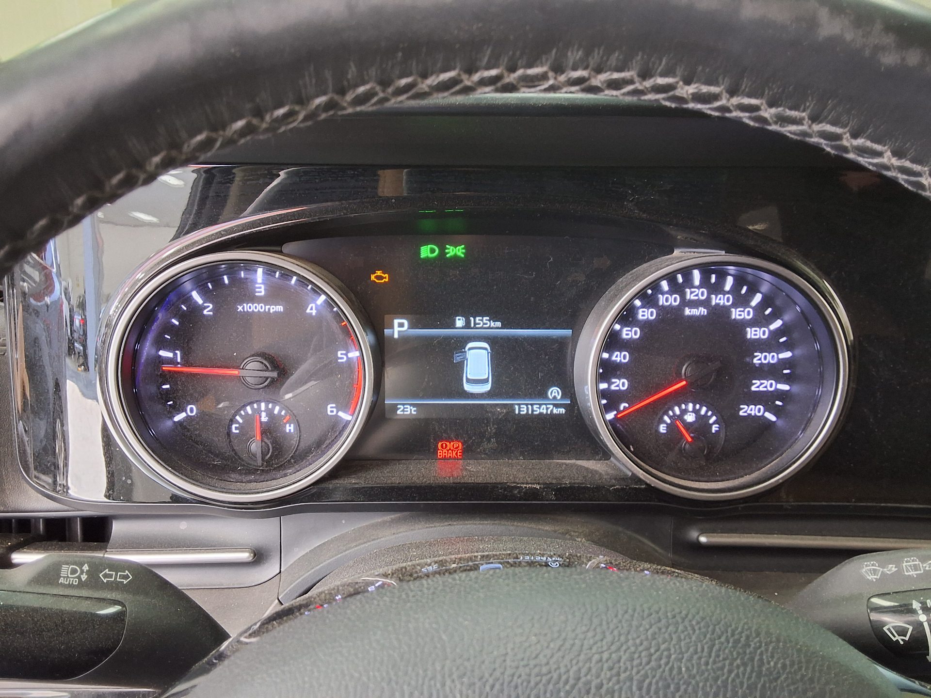 2023 - kia carnival