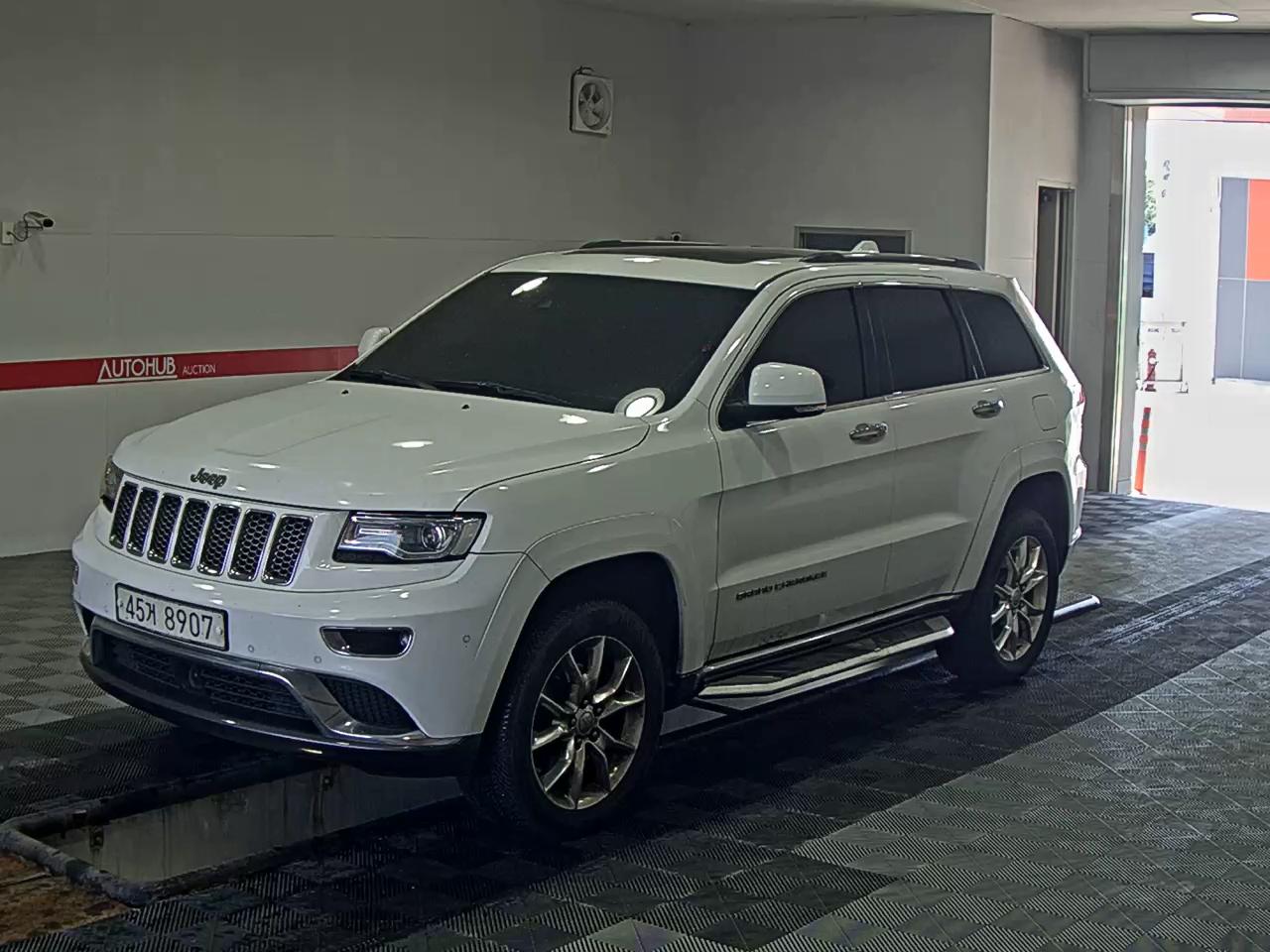 JEEP 그랜드 체로키