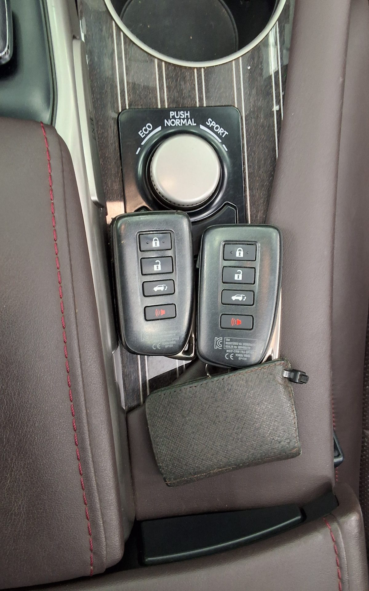 LEXUS RX - 18