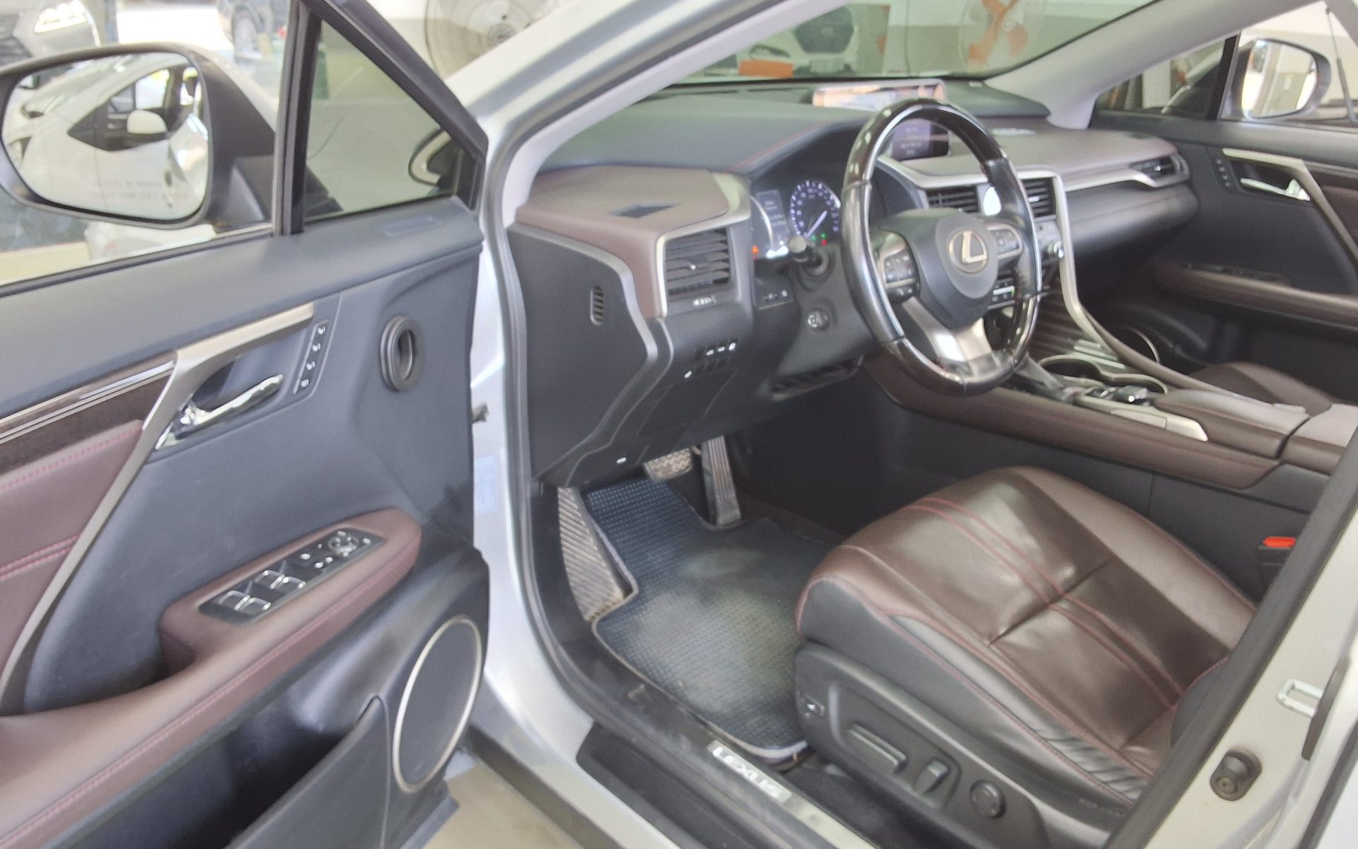 LEXUS RX - 9