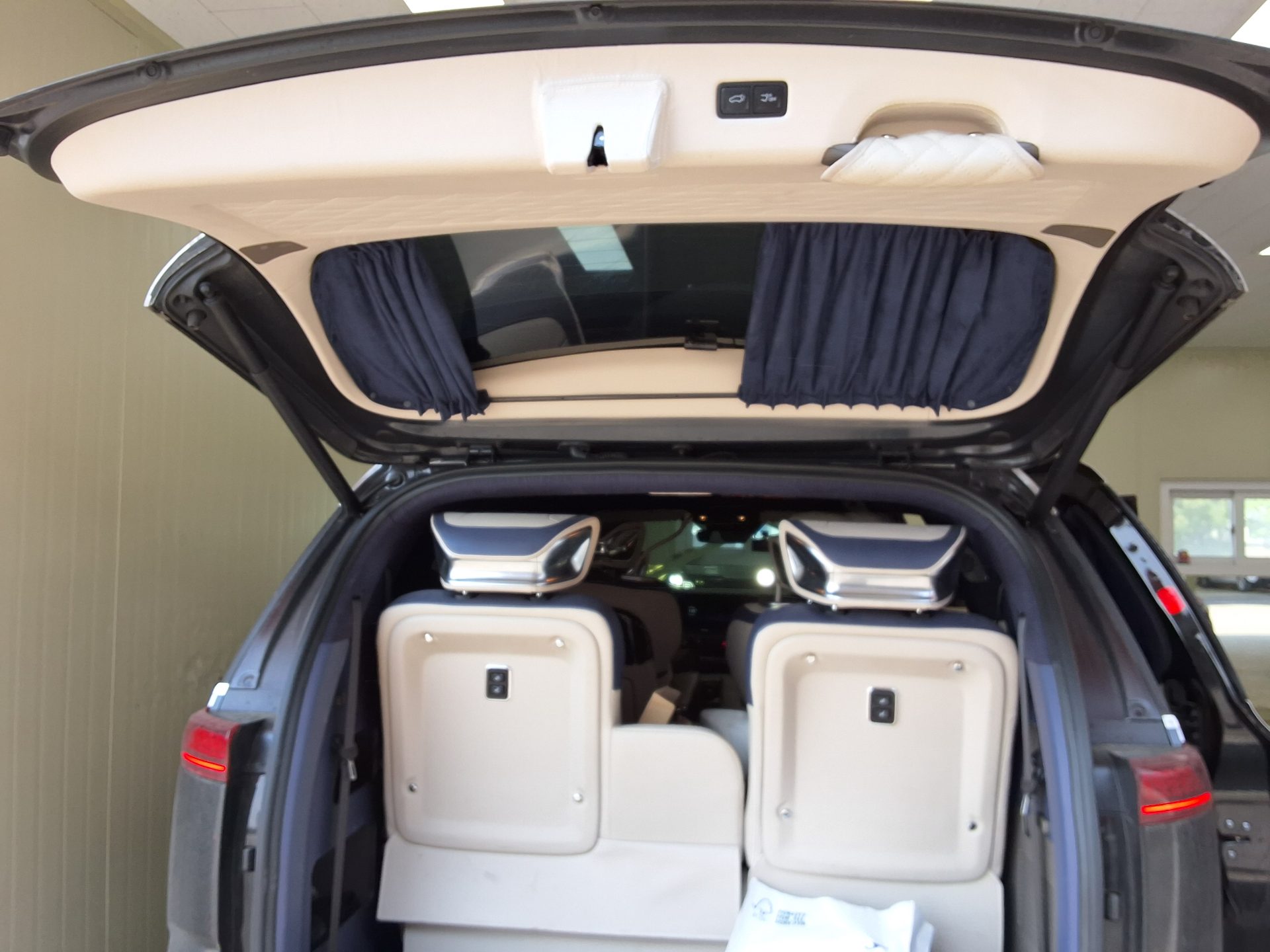 2023 - kia carnival