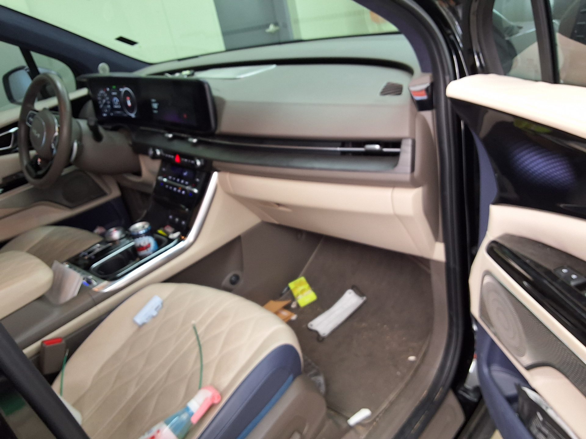 2023 - kia carnival