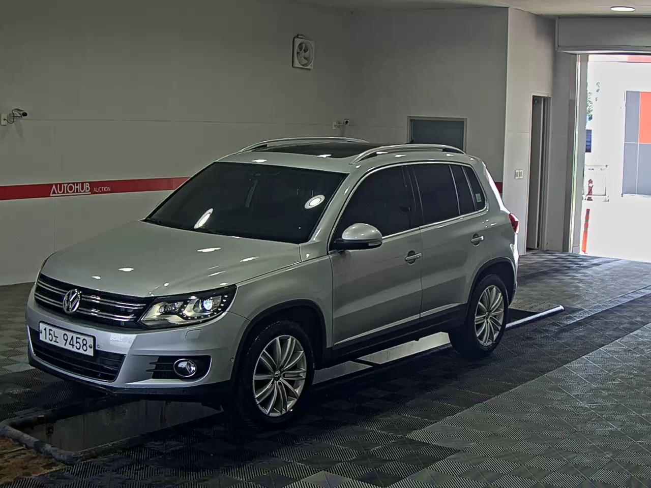 VOLKSWAGEN 티구안
