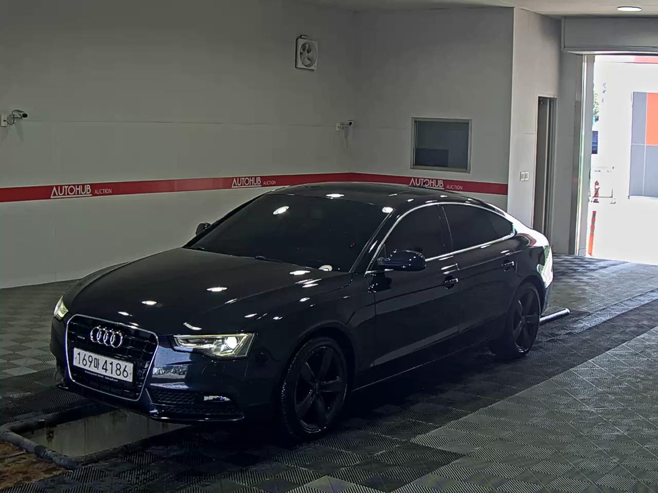 Audi A5