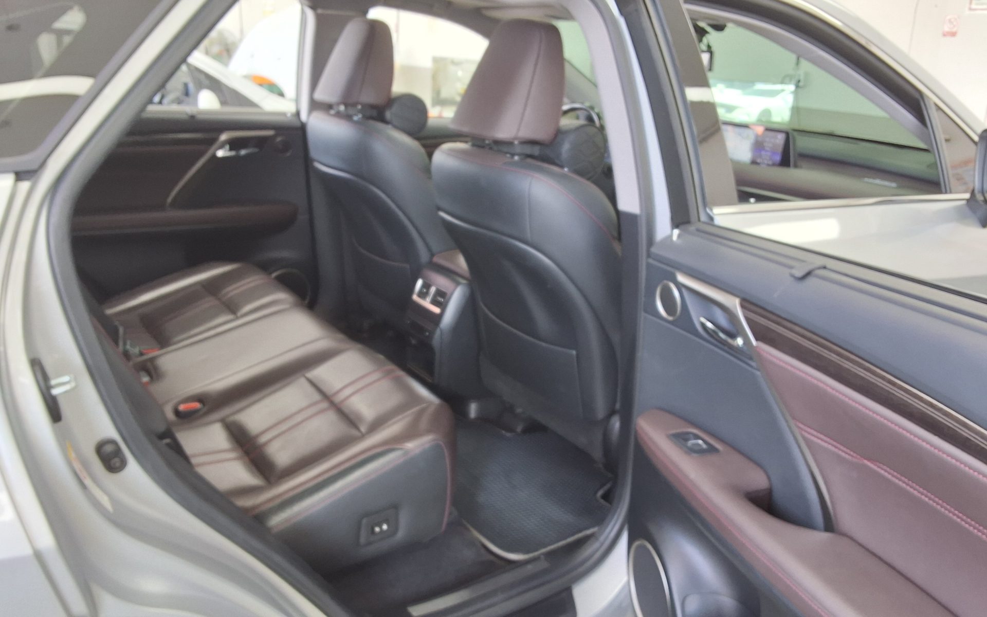 LEXUS RX - 12