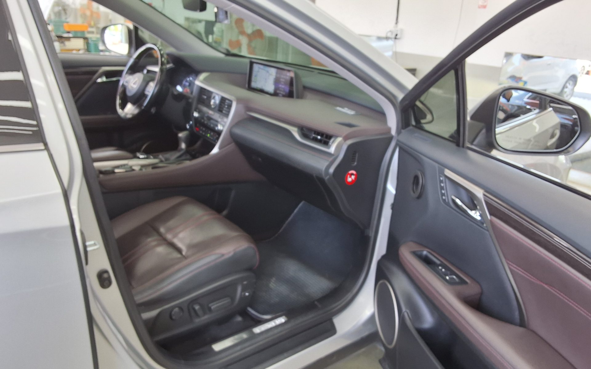 LEXUS RX - 13