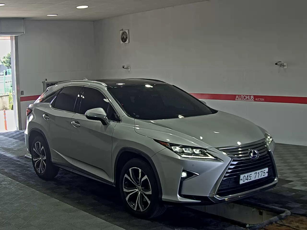 LEXUS RX - 2