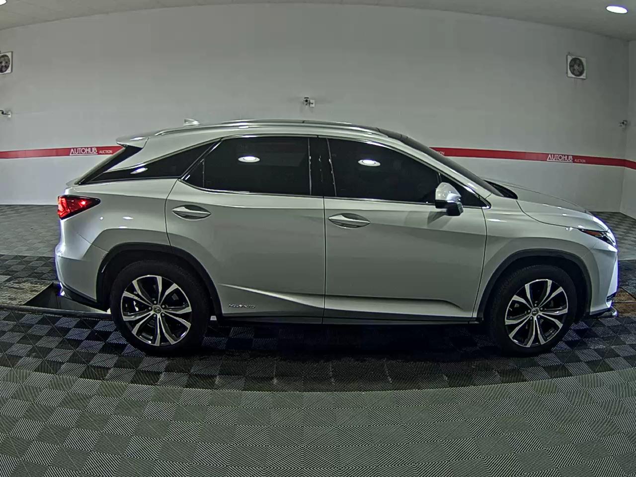 LEXUS RX - 3