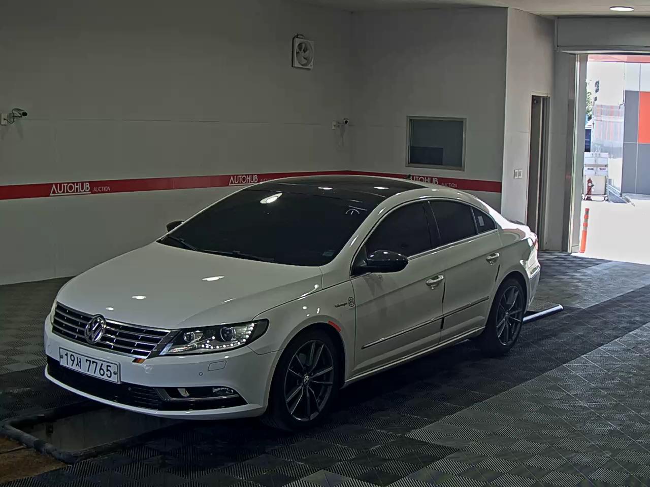 Volkswagen CC
