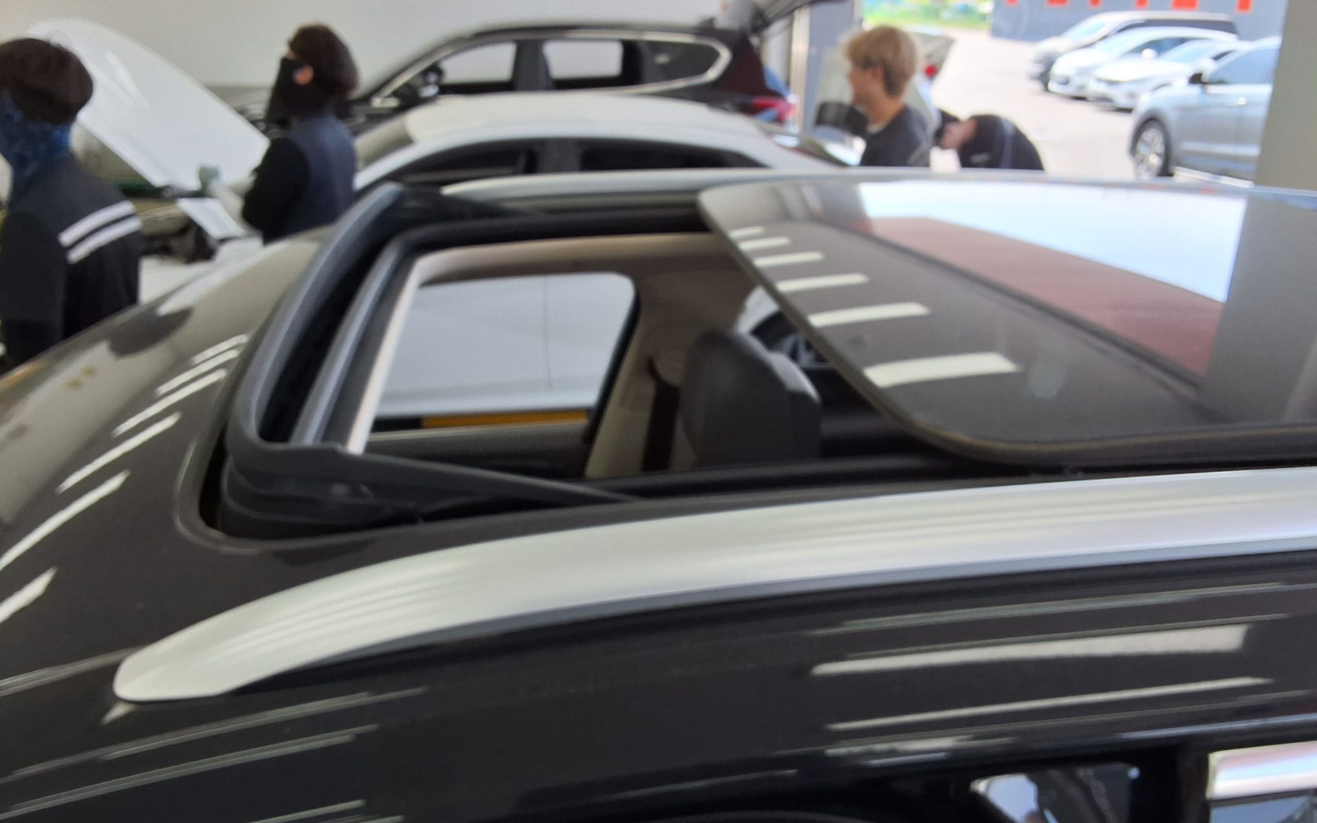 VOLKSWAGEN 투아렉 - 20