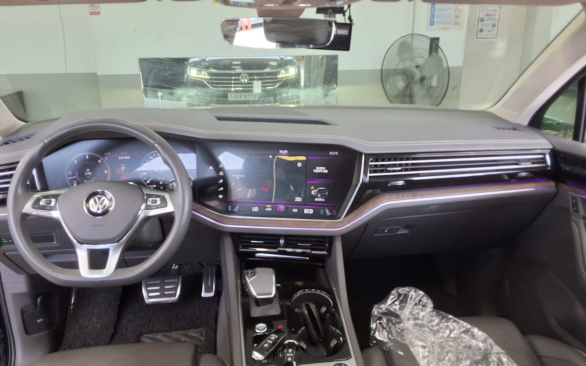 VOLKSWAGEN 투아렉 - 10
