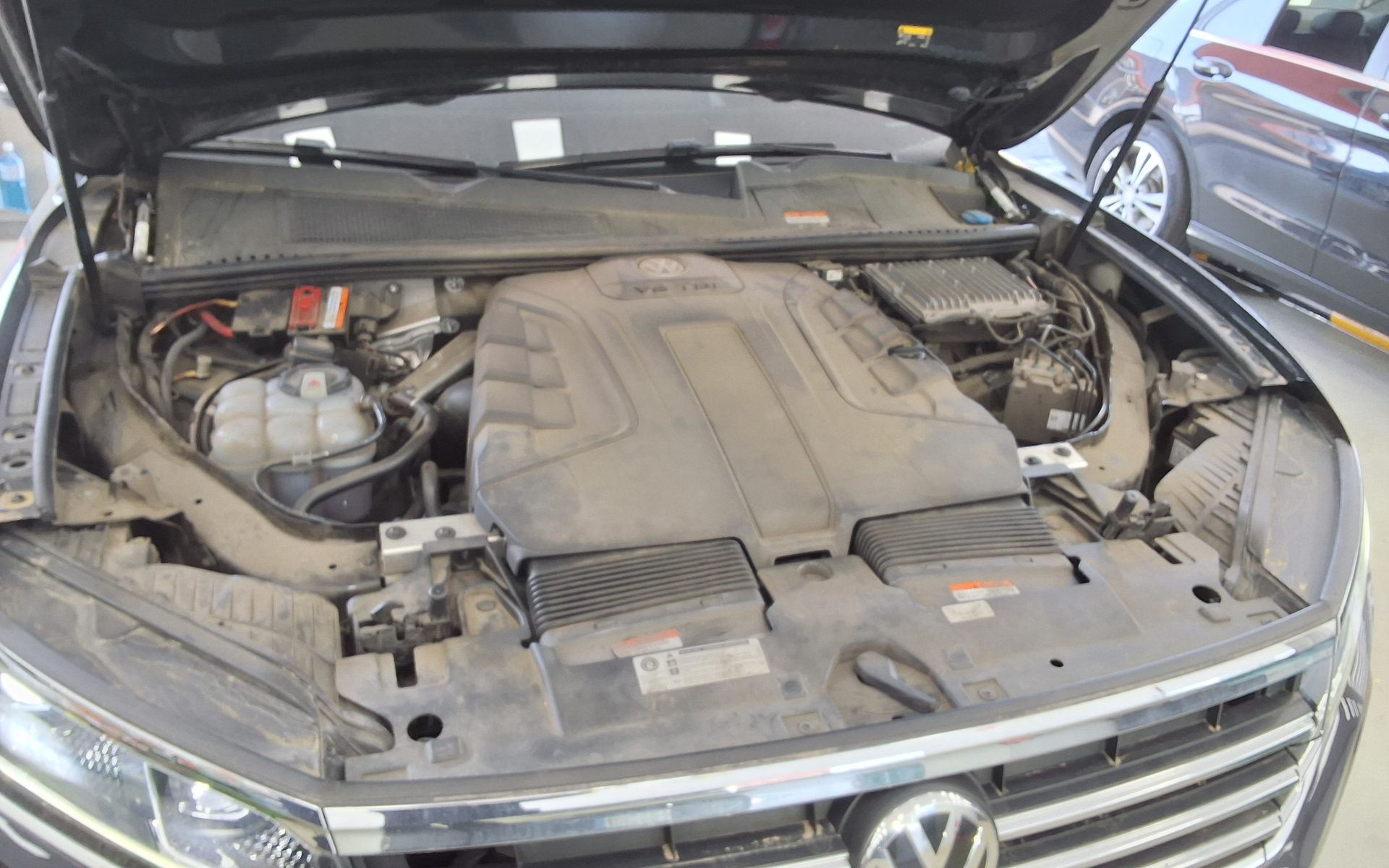 VOLKSWAGEN 투아렉 - 21