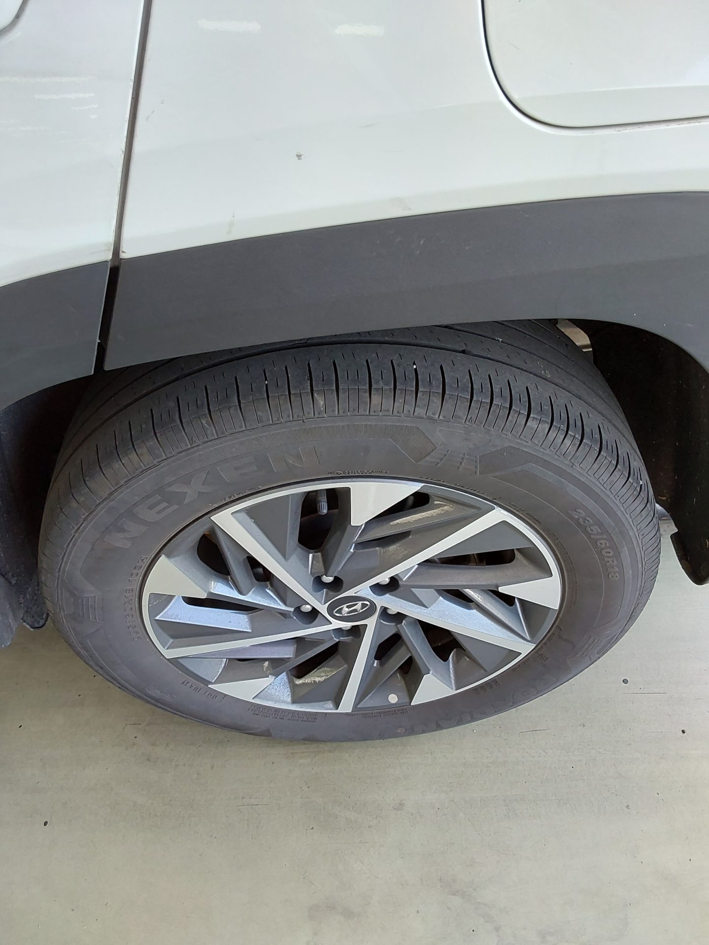 2023 - hyundai tucson