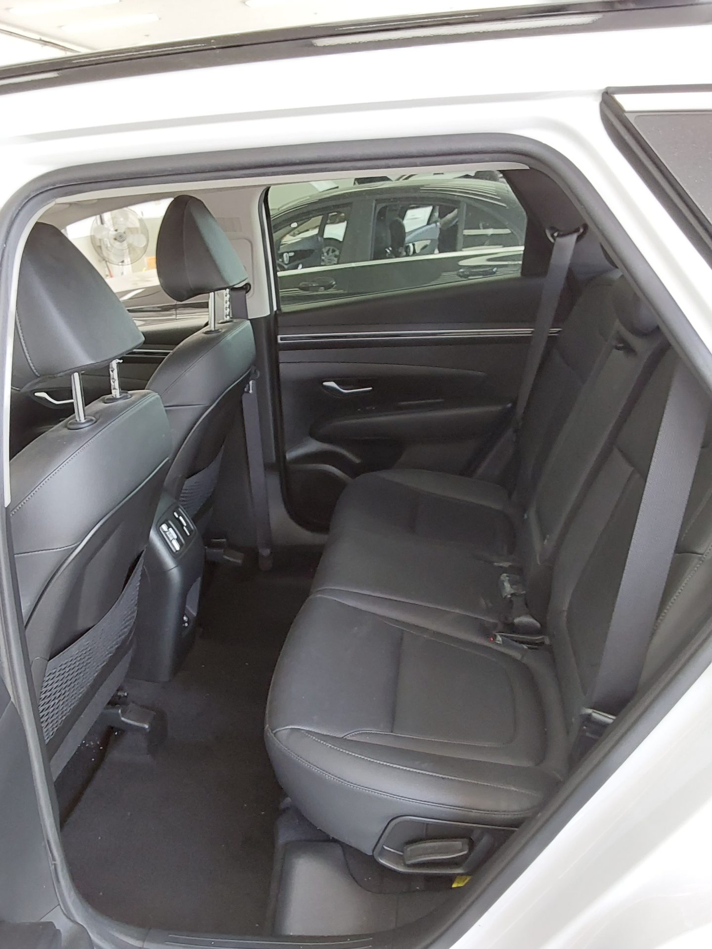 2023 - hyundai tucson